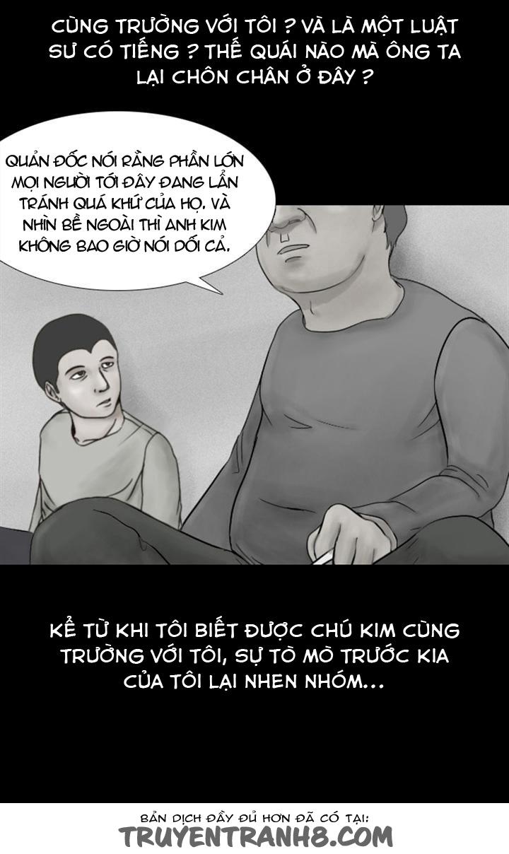 Thứ Sáu: Những Câu Chuyện Cấm Chap 40 - Next Chap 41