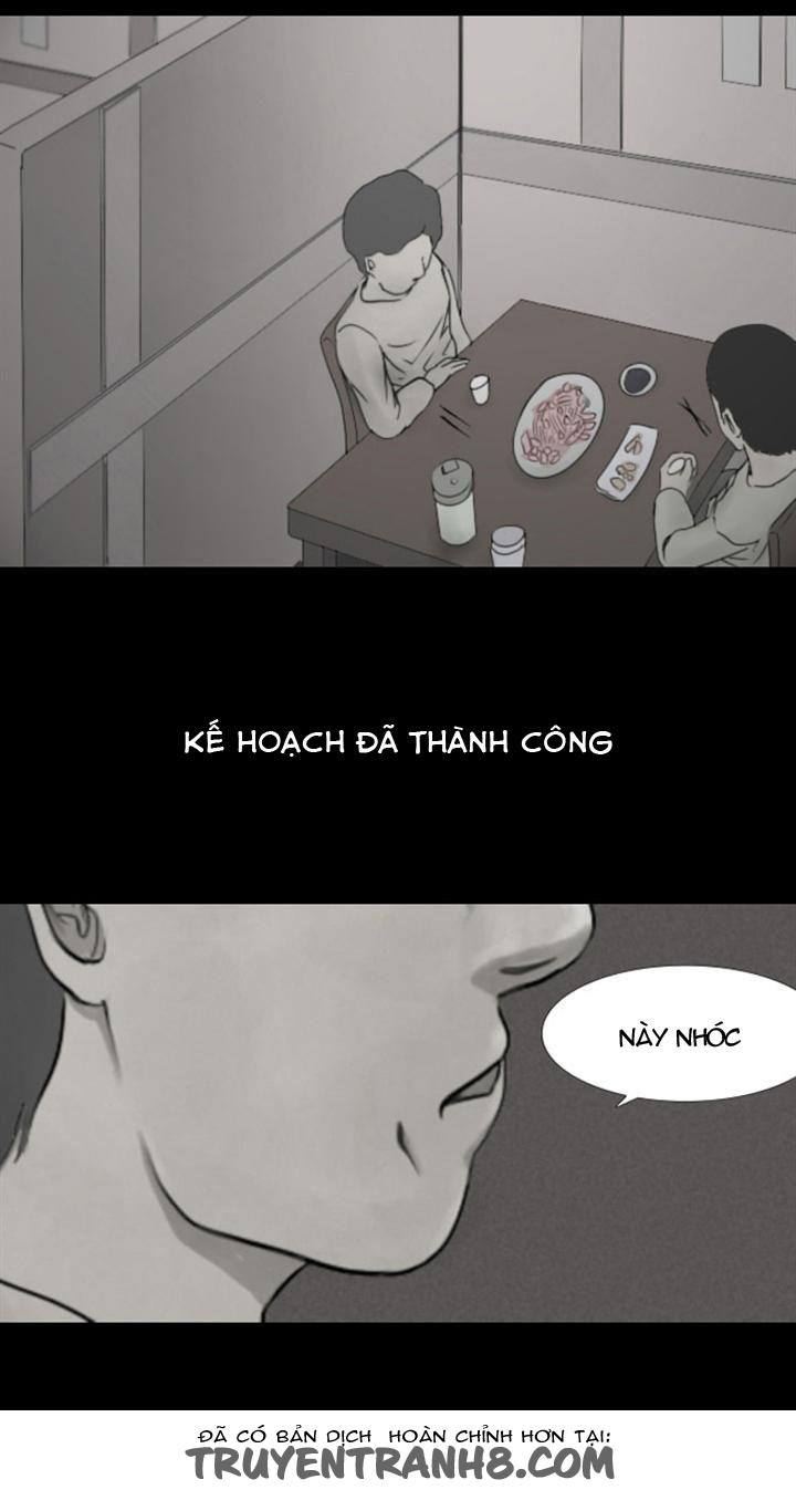 Thứ Sáu: Những Câu Chuyện Cấm Chap 40 - Next Chap 41