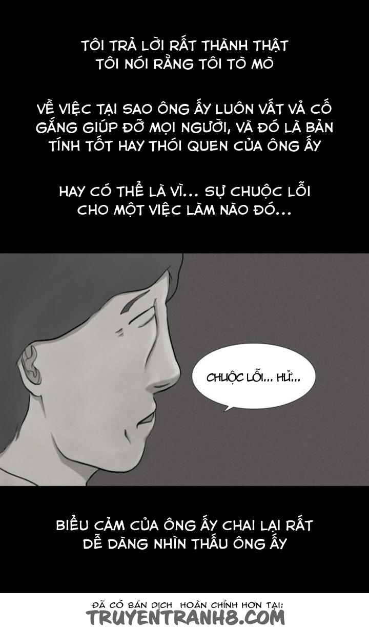 Thứ Sáu: Những Câu Chuyện Cấm Chap 40 - Next Chap 41