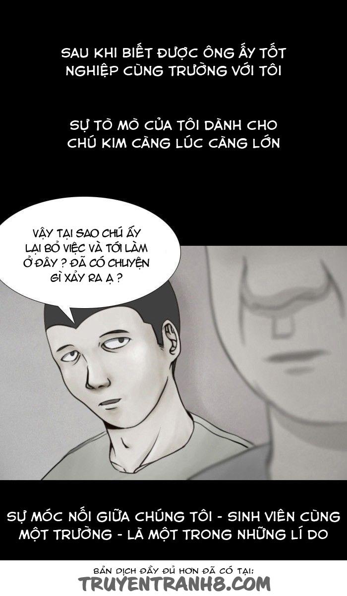 Thứ Sáu: Những Câu Chuyện Cấm Chap 41 - Next Chap 42