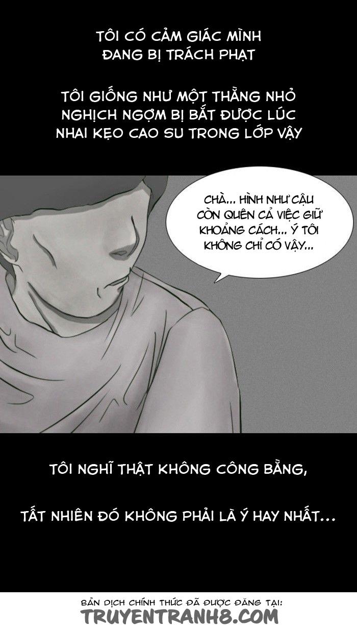 Thứ Sáu: Những Câu Chuyện Cấm Chap 41 - Next Chap 42