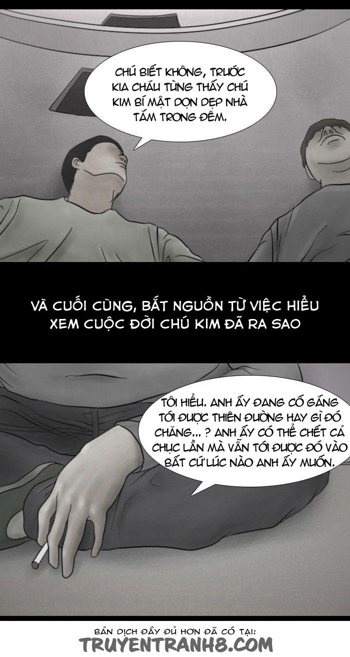 Thứ Sáu: Những Câu Chuyện Cấm Chap 41 - Next Chap 42