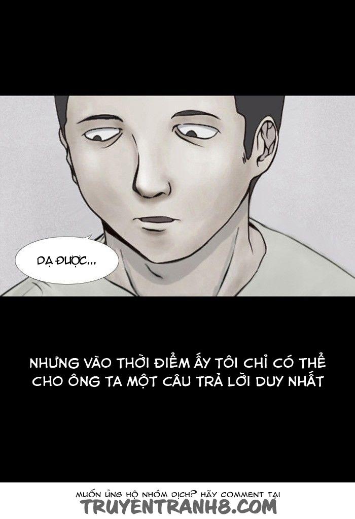 Thứ Sáu: Những Câu Chuyện Cấm Chap 41 - Next Chap 42