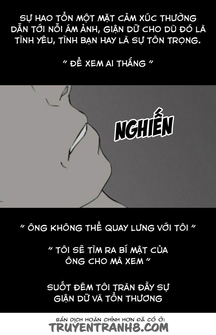 Thứ Sáu: Những Câu Chuyện Cấm Chap 41 - Next Chap 42