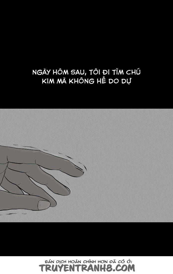 Thứ Sáu: Những Câu Chuyện Cấm Chap 41 - Next Chap 42