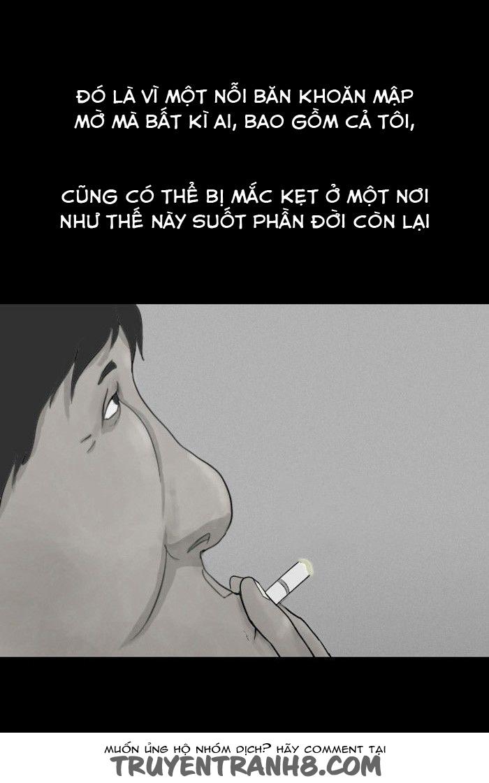 Thứ Sáu: Những Câu Chuyện Cấm Chap 41 - Next Chap 42