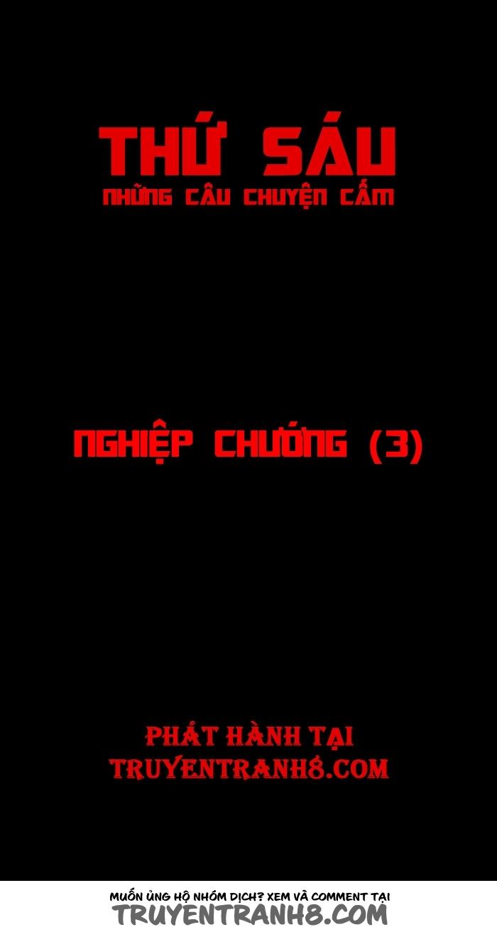 Thứ Sáu: Những Câu Chuyện Cấm Chap 41 - Next Chap 42