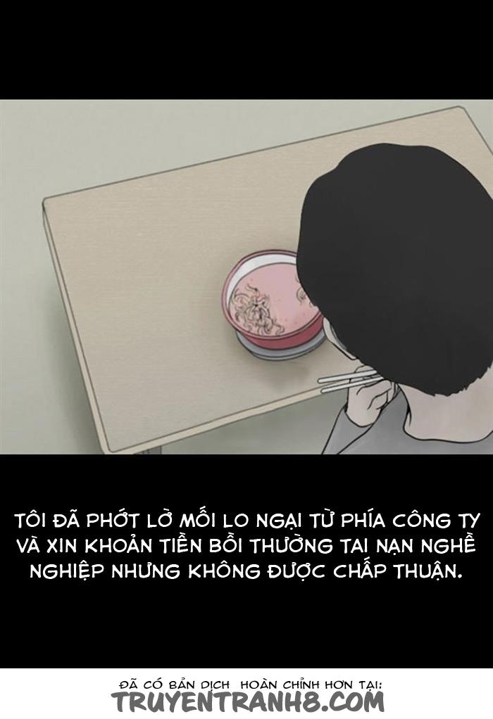 Thứ Sáu: Những Câu Chuyện Cấm Chap 43 - Next Chap 44