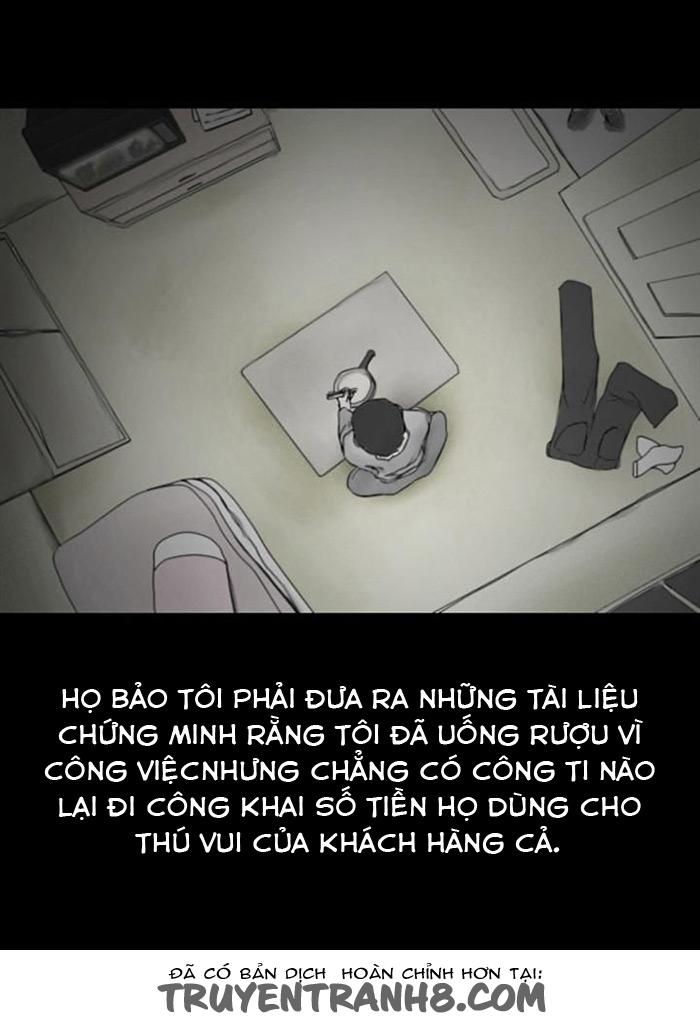 Thứ Sáu: Những Câu Chuyện Cấm Chap 43 - Next Chap 44