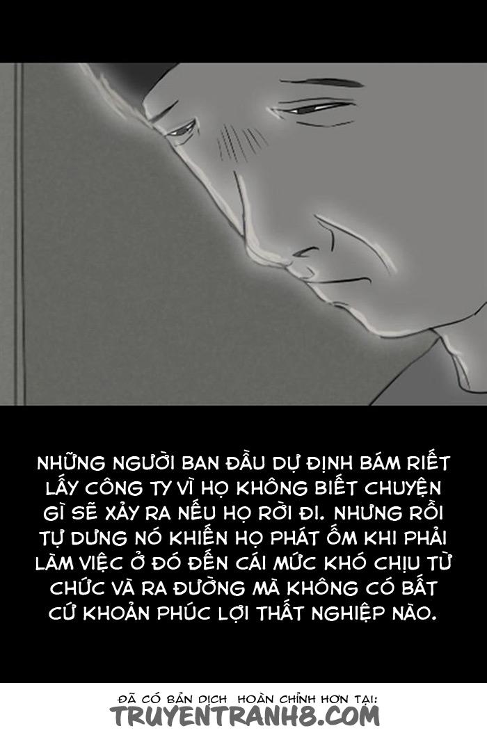 Thứ Sáu: Những Câu Chuyện Cấm Chap 43 - Next Chap 44