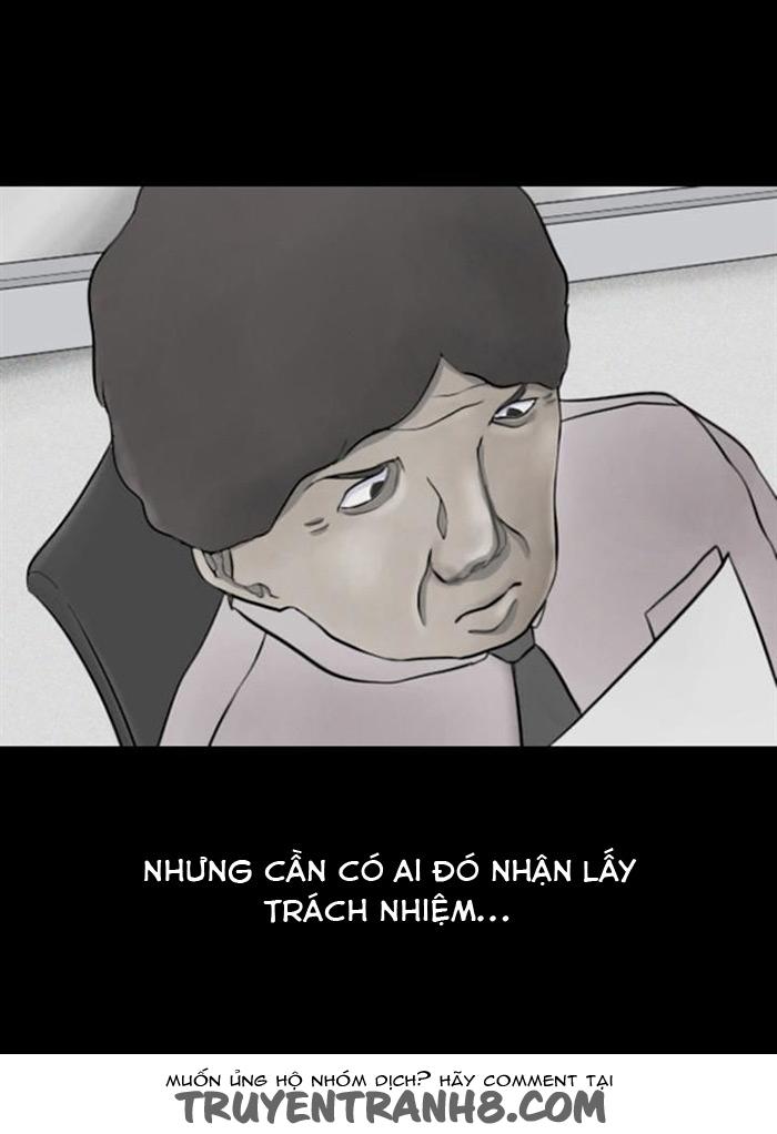 Thứ Sáu: Những Câu Chuyện Cấm Chap 43 - Next Chap 44