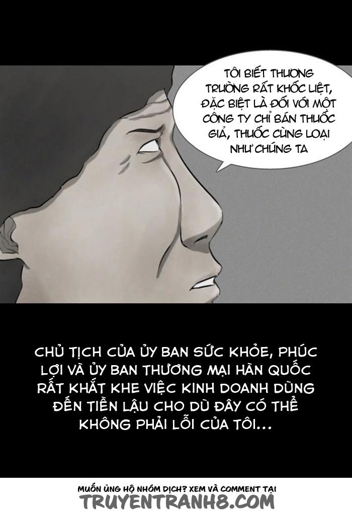 Thứ Sáu: Những Câu Chuyện Cấm Chap 43 - Next Chap 44