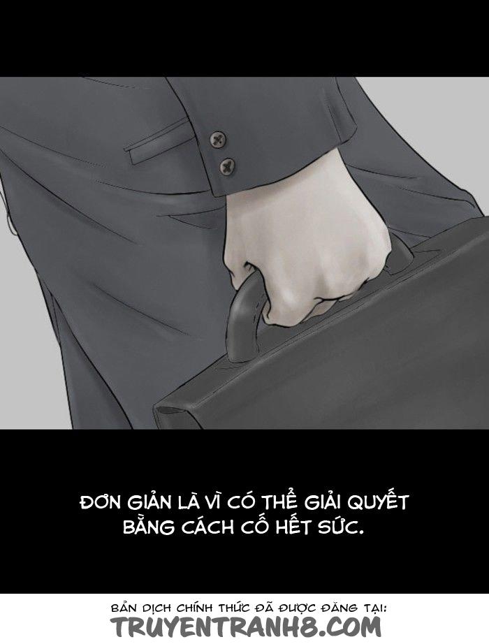 Thứ Sáu: Những Câu Chuyện Cấm Chap 44 - Next Chap 45