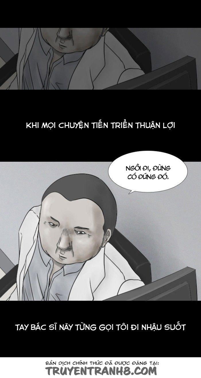 Thứ Sáu: Những Câu Chuyện Cấm Chap 44 - Next Chap 45