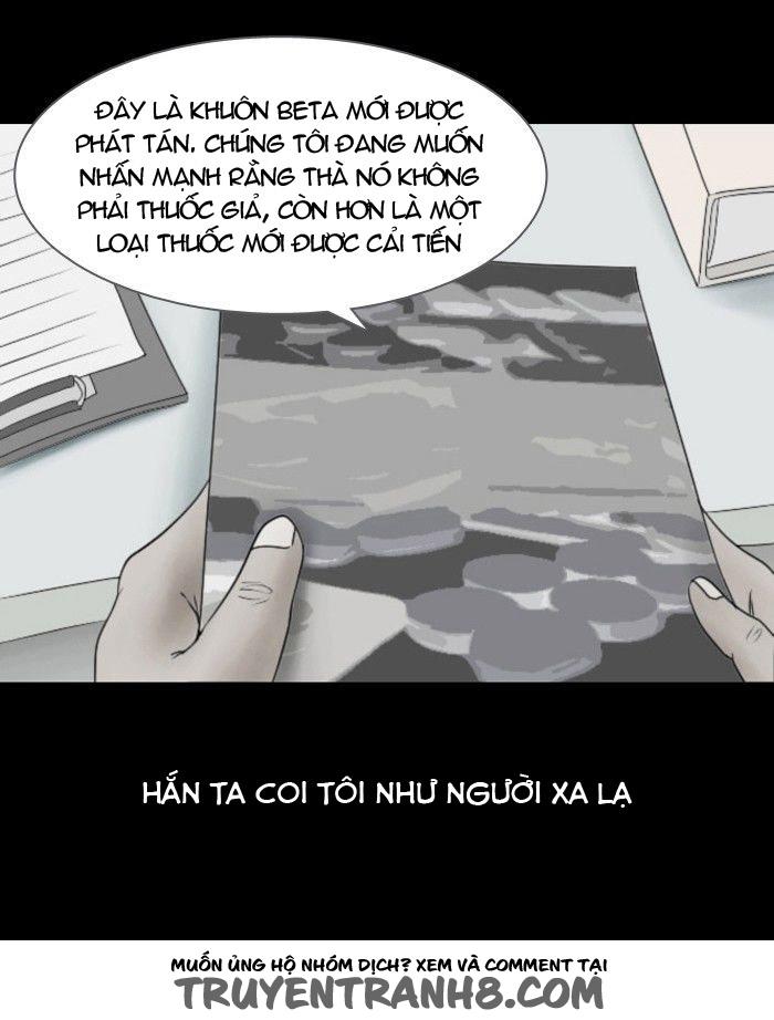 Thứ Sáu: Những Câu Chuyện Cấm Chap 44 - Next Chap 45