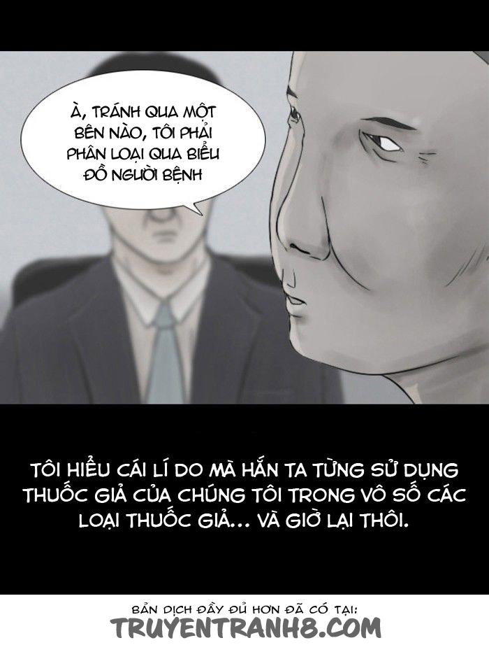 Thứ Sáu: Những Câu Chuyện Cấm Chap 44 - Next Chap 45