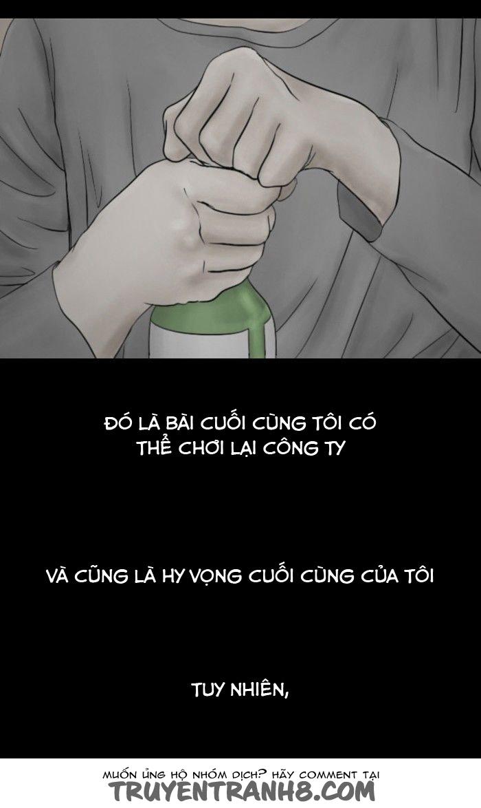 Thứ Sáu: Những Câu Chuyện Cấm Chap 45 - Next Chap 46