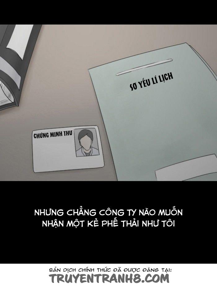 Thứ Sáu: Những Câu Chuyện Cấm Chap 45 - Next Chap 46