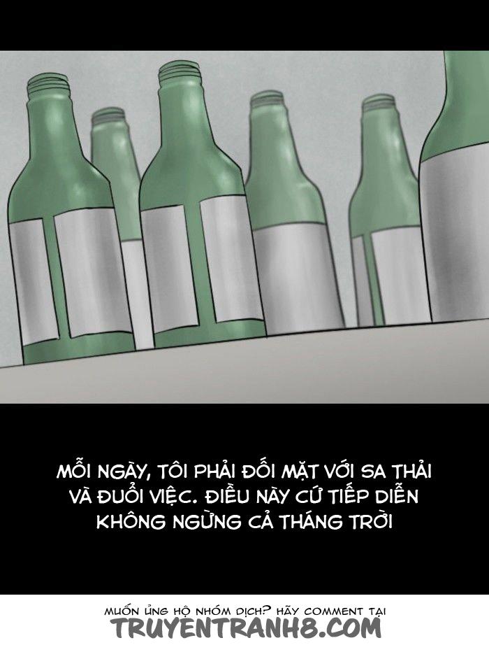 Thứ Sáu: Những Câu Chuyện Cấm Chap 45 - Next Chap 46