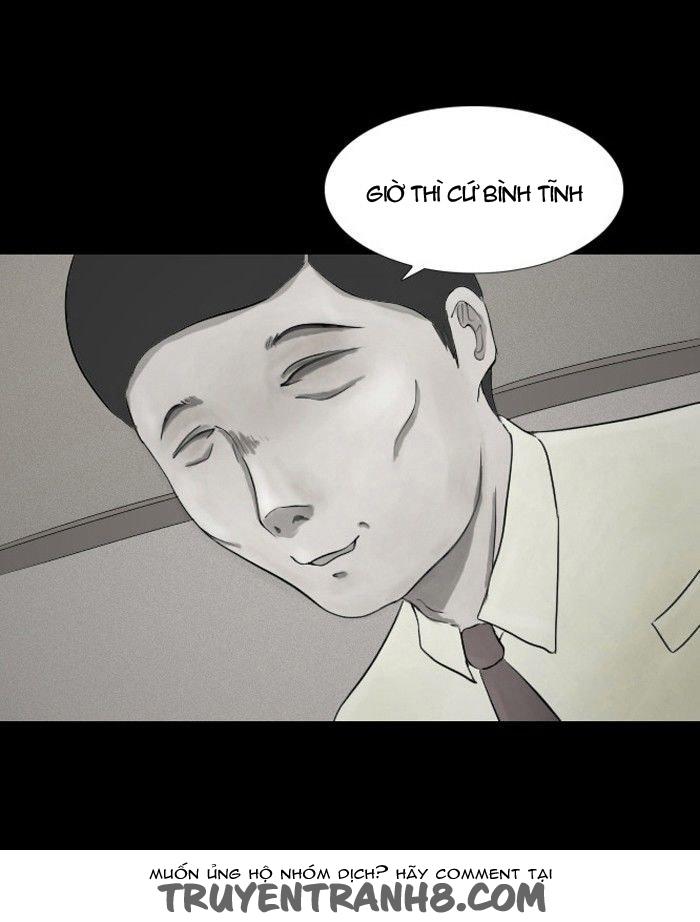 Thứ Sáu: Những Câu Chuyện Cấm Chap 45 - Next Chap 46