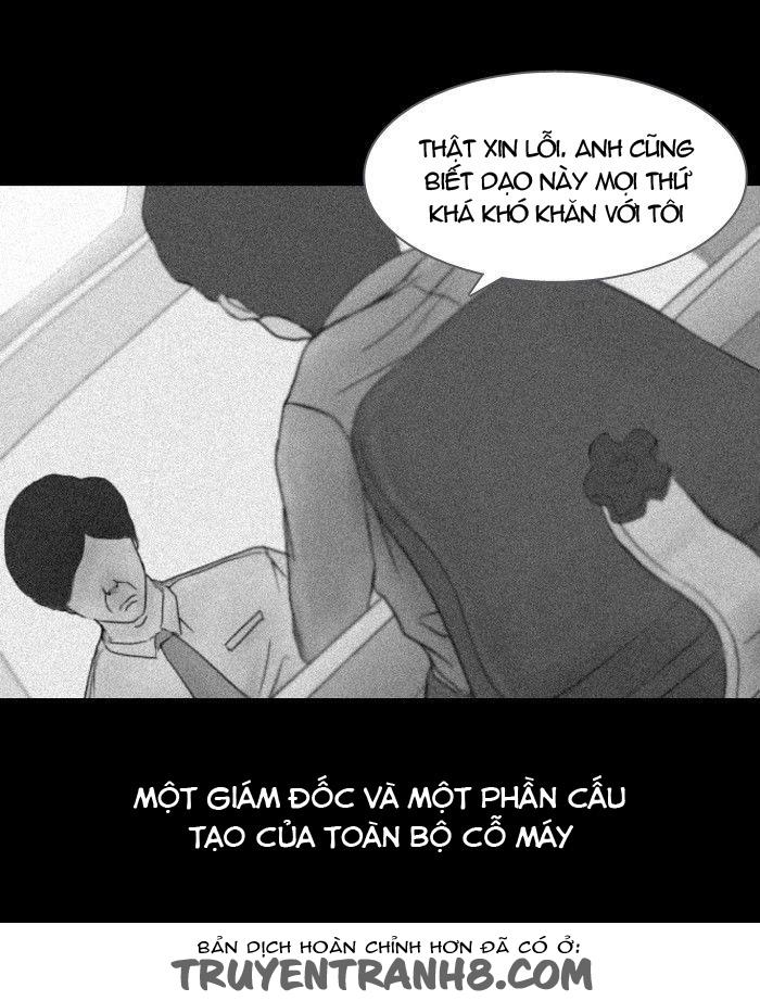 Thứ Sáu: Những Câu Chuyện Cấm Chap 45 - Next Chap 46