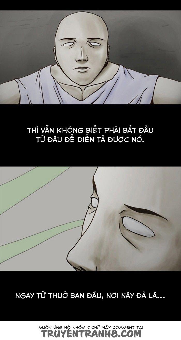 Thứ Sáu: Những Câu Chuyện Cấm Chap 47 - Next Chap 48