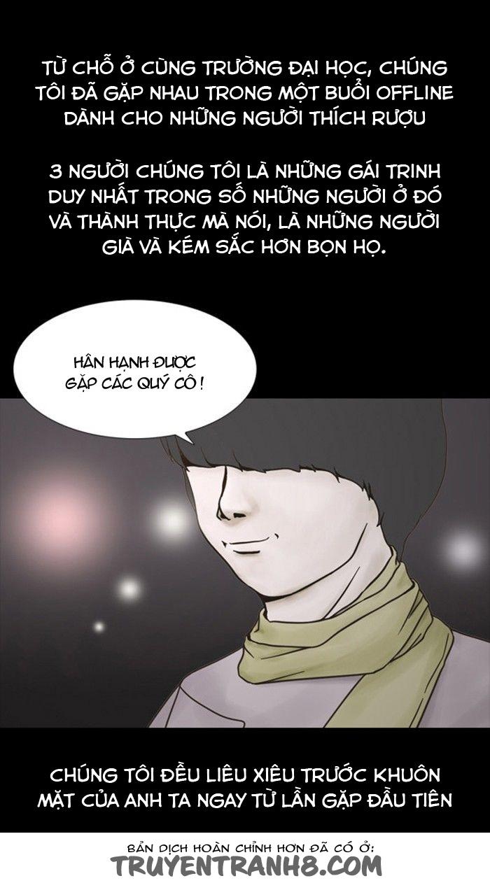 Thứ Sáu: Những Câu Chuyện Cấm Chap 48 - Next Chap 49