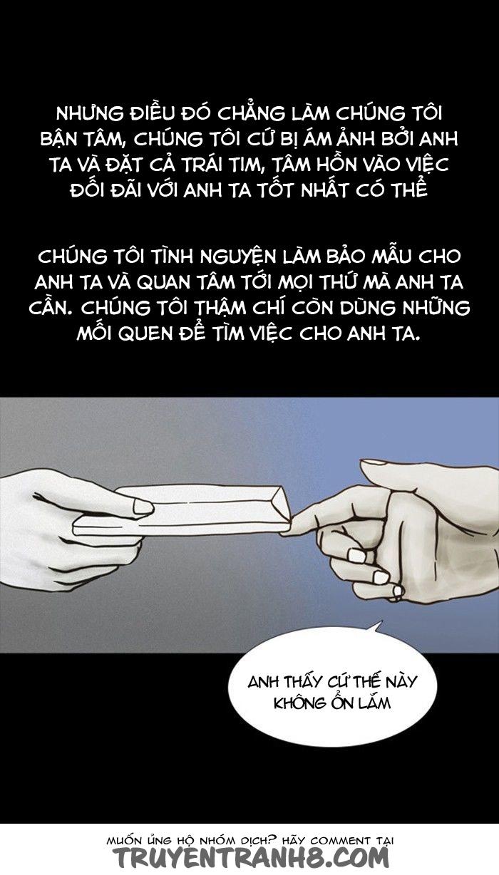 Thứ Sáu: Những Câu Chuyện Cấm Chap 48 - Next Chap 49