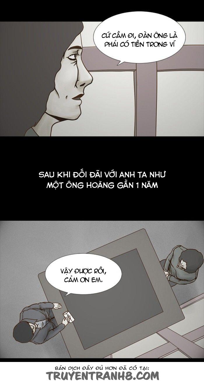 Thứ Sáu: Những Câu Chuyện Cấm Chap 48 - Next Chap 49