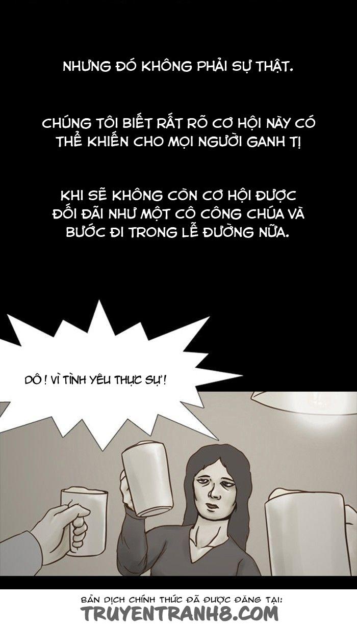 Thứ Sáu: Những Câu Chuyện Cấm Chap 48 - Next Chap 49