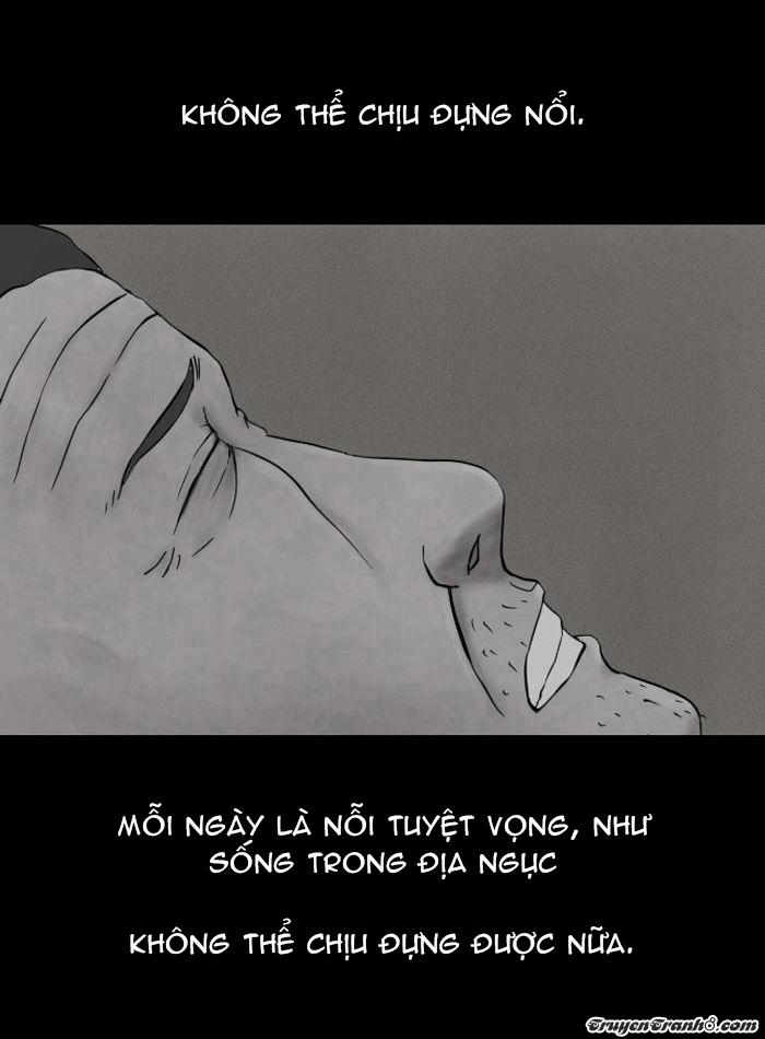 Thứ Sáu: Những Câu Chuyện Cấm Chap 5 - Next Chap 6