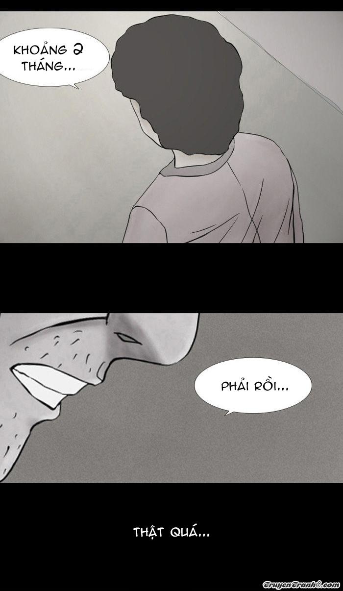 Thứ Sáu: Những Câu Chuyện Cấm Chap 5 - Next Chap 6