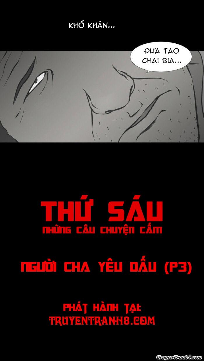 Thứ Sáu: Những Câu Chuyện Cấm Chap 5 - Next Chap 6