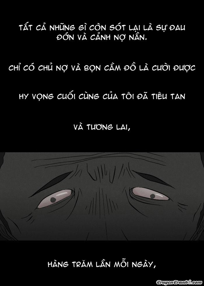 Thứ Sáu: Những Câu Chuyện Cấm Chap 5 - Next Chap 6