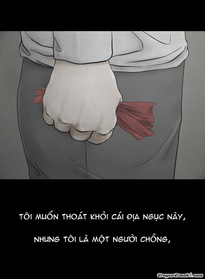 Thứ Sáu: Những Câu Chuyện Cấm Chap 5 - Next Chap 6