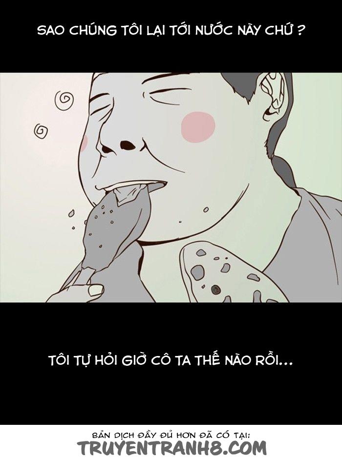 Thứ Sáu: Những Câu Chuyện Cấm Chap 50 - Next Chap 51