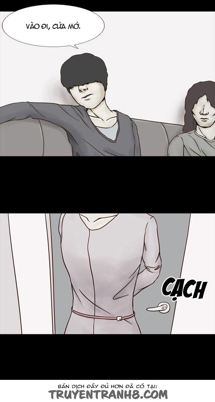 Thứ Sáu: Những Câu Chuyện Cấm Chap 50 - Next Chap 51