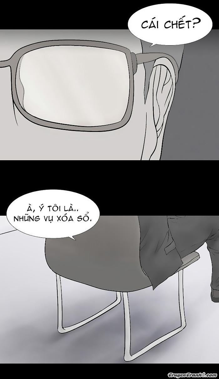 Thứ Sáu: Những Câu Chuyện Cấm Chap 6 - Next Chap 7