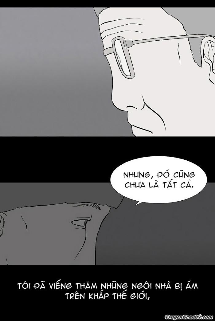 Thứ Sáu: Những Câu Chuyện Cấm Chap 6 - Next Chap 7