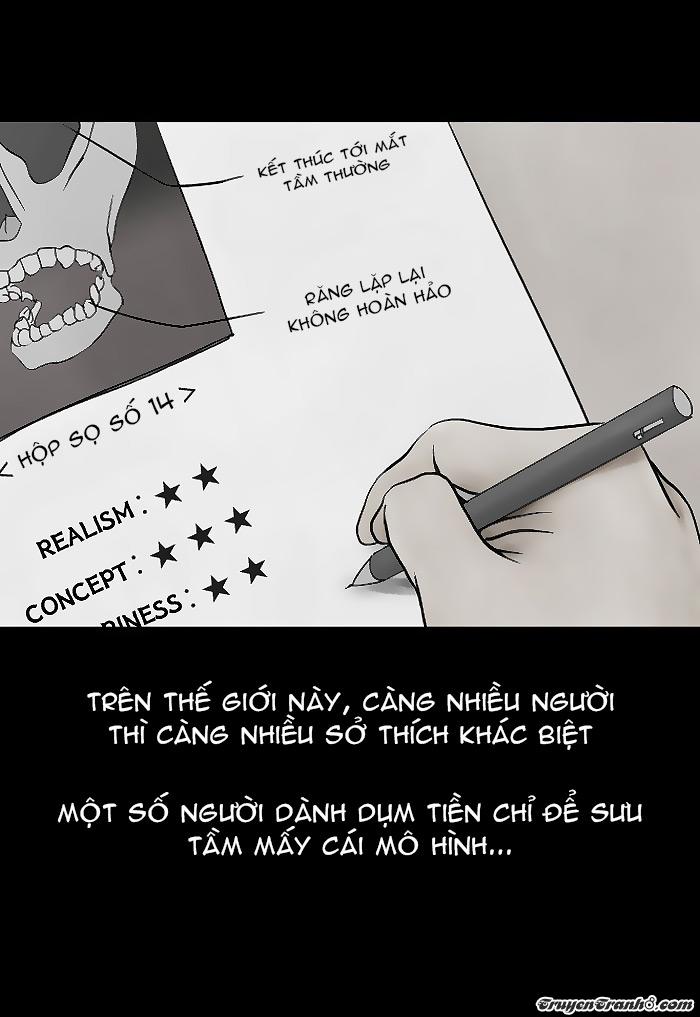 Thứ Sáu: Những Câu Chuyện Cấm Chap 6 - Next Chap 7