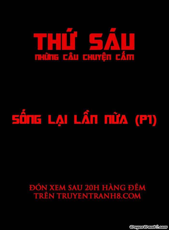 Thứ Sáu: Những Câu Chuyện Cấm Chap 7 - Next Chap 8