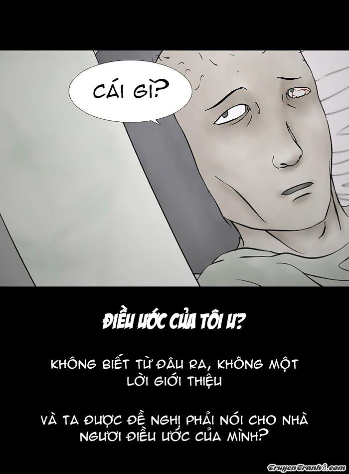 Thứ Sáu: Những Câu Chuyện Cấm Chap 7 - Next Chap 8