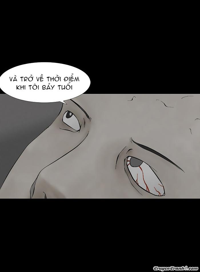 Thứ Sáu: Những Câu Chuyện Cấm Chap 7 - Next Chap 8