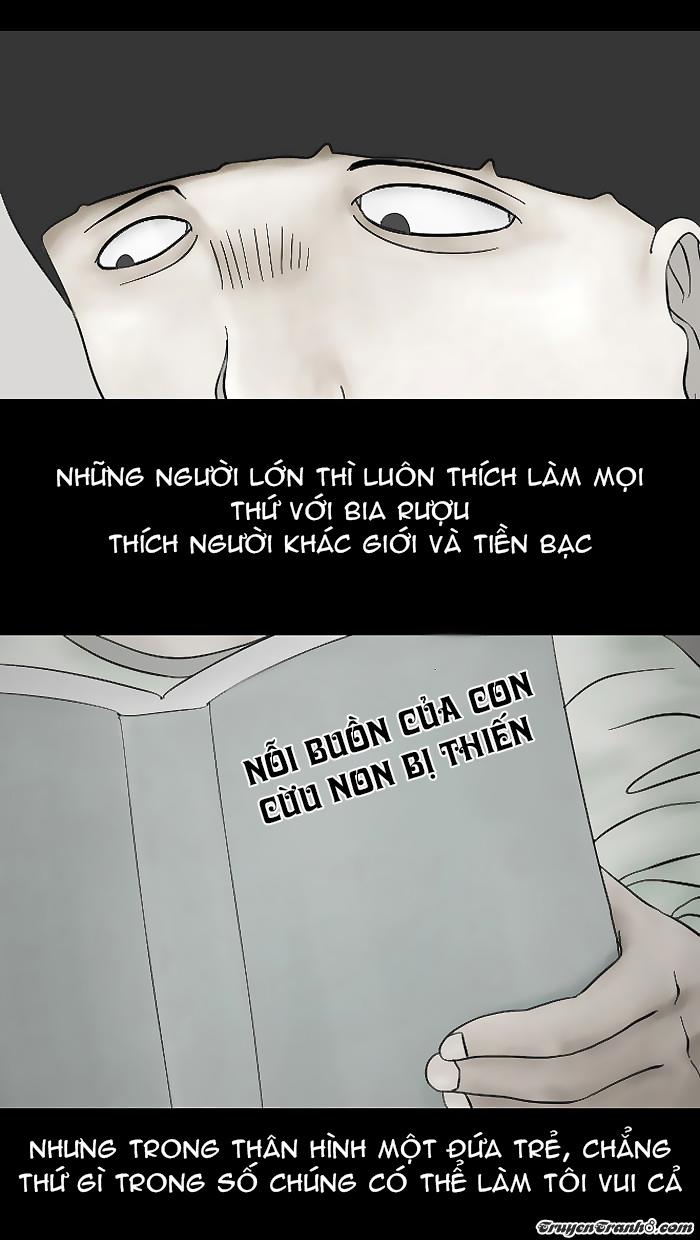 Thứ Sáu: Những Câu Chuyện Cấm Chap 8 - Next Chap 9