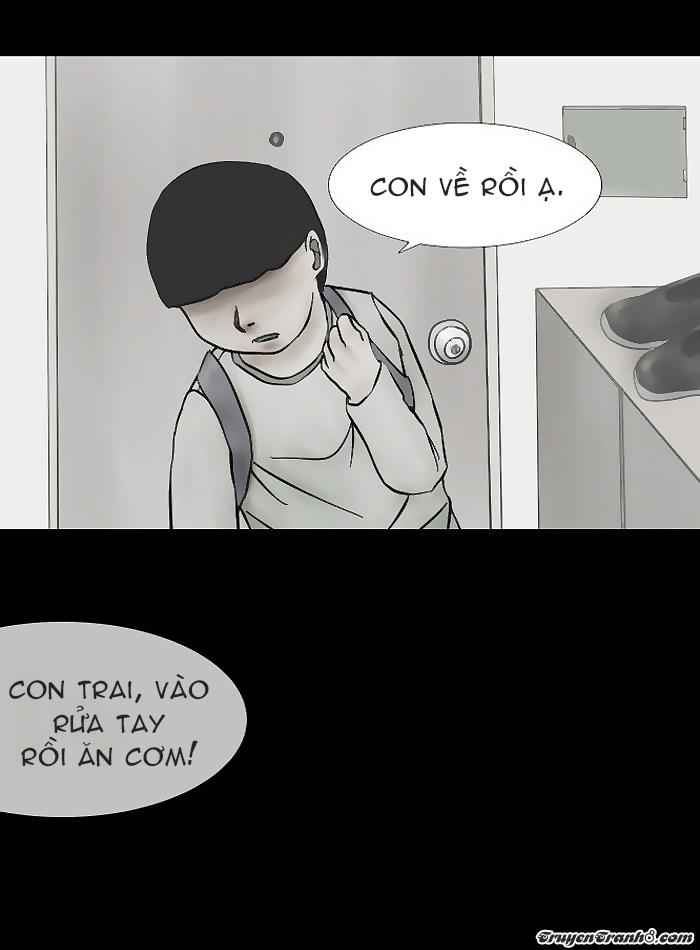 Thứ Sáu: Những Câu Chuyện Cấm Chap 8 - Next Chap 9