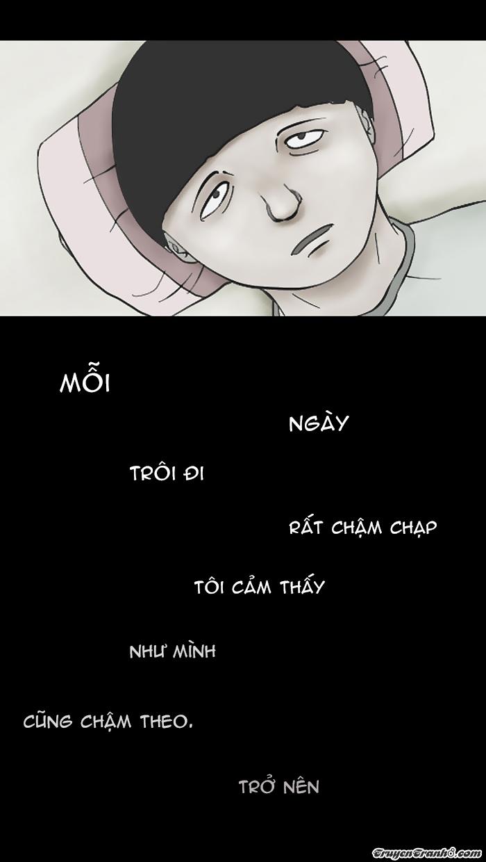 Thứ Sáu: Những Câu Chuyện Cấm Chap 8 - Next Chap 9