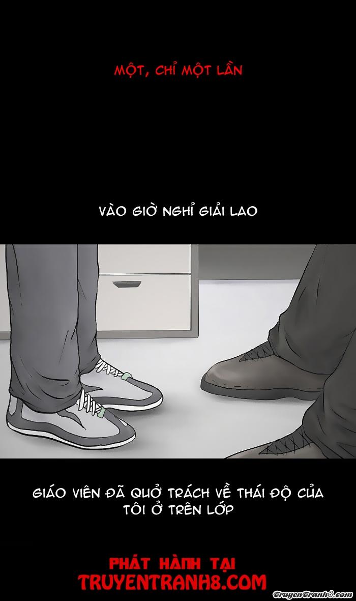 Thứ Sáu: Những Câu Chuyện Cấm Chap 9 - Next Chap 10