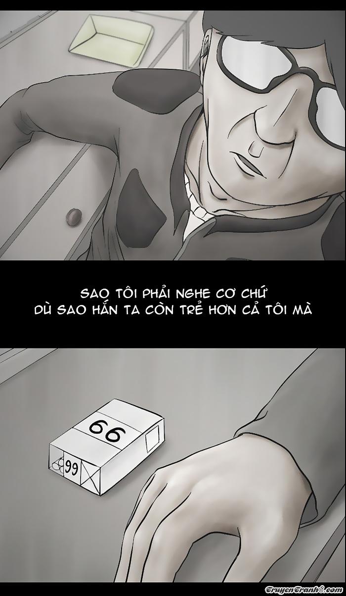 Thứ Sáu: Những Câu Chuyện Cấm Chap 9 - Next Chap 10