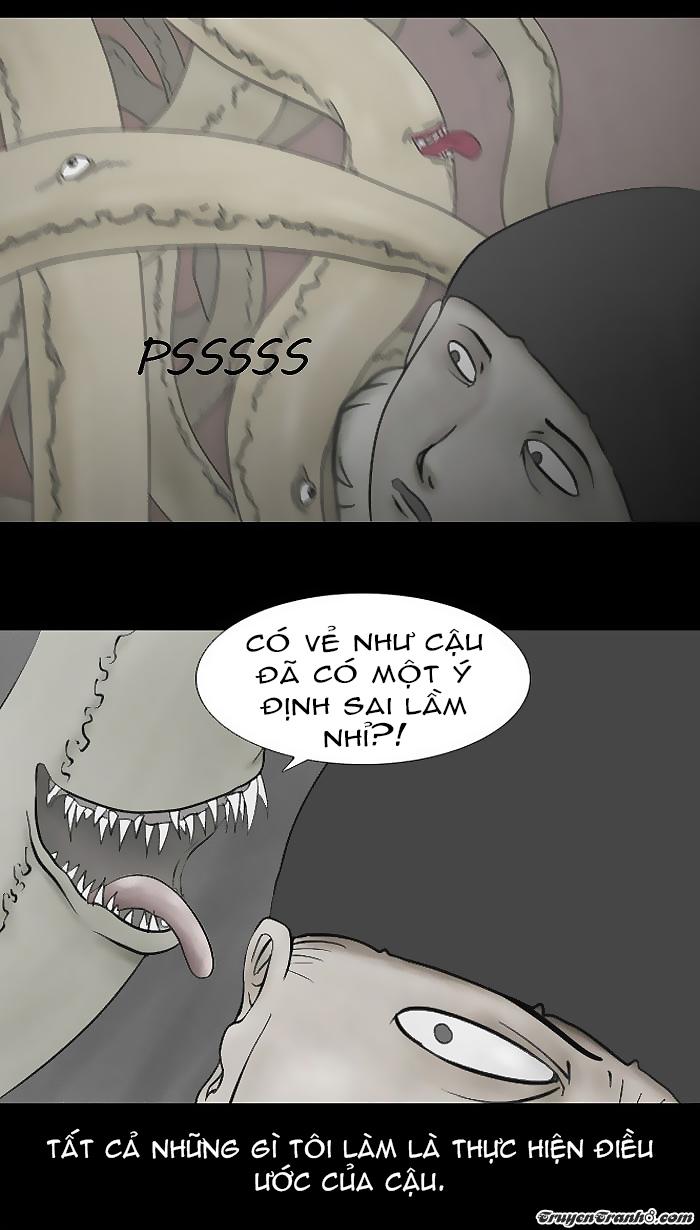 Thứ Sáu: Những Câu Chuyện Cấm Chap 9 - Next Chap 10