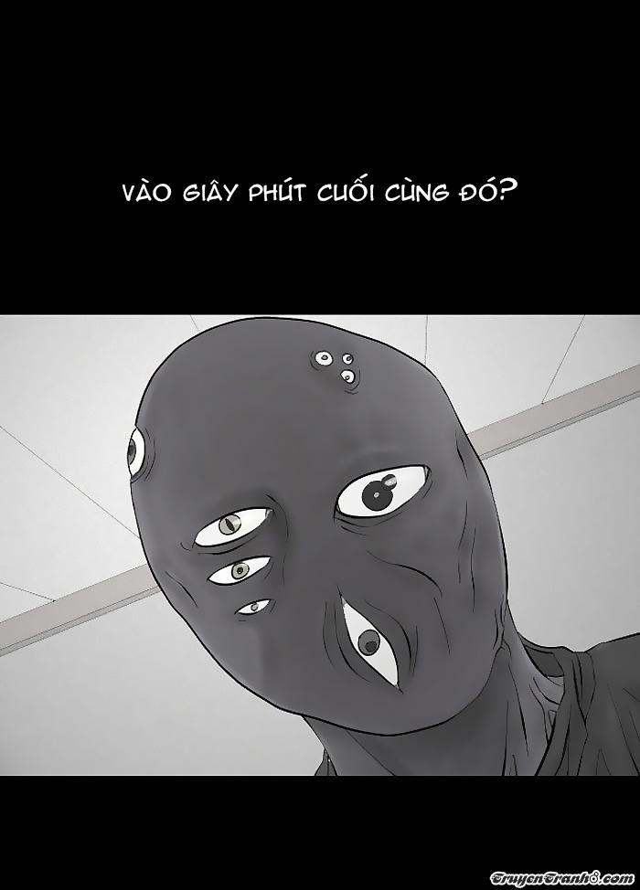 Thứ Sáu: Những Câu Chuyện Cấm Chap 9 - Next Chap 10